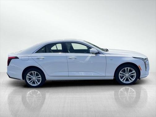 2025 Cadillac CT4 Luxury