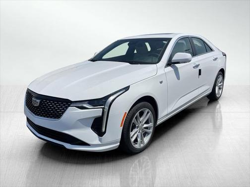 2025 Cadillac CT4 Luxury