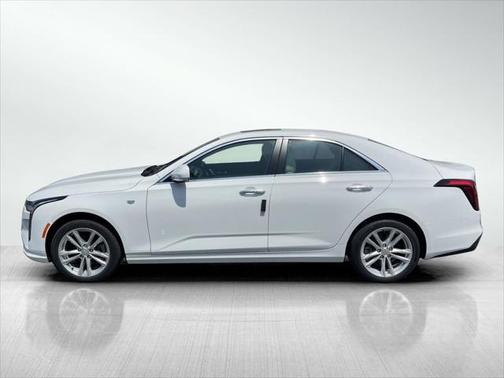 2025 Cadillac CT4 Luxury