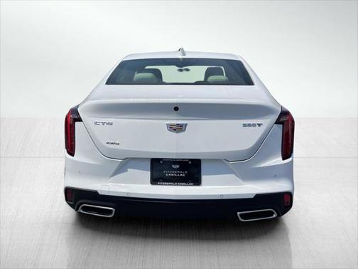 2025 Cadillac CT4 Luxury