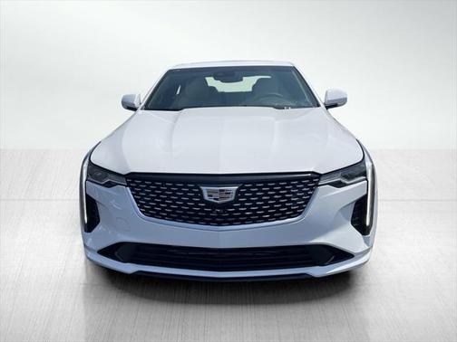 2025 Cadillac CT4 Luxury RWD