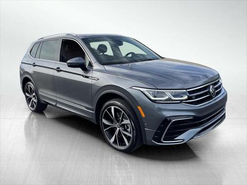 2024 Volkswagen Tiguan 2.0T SEL R-Line 4MOTION