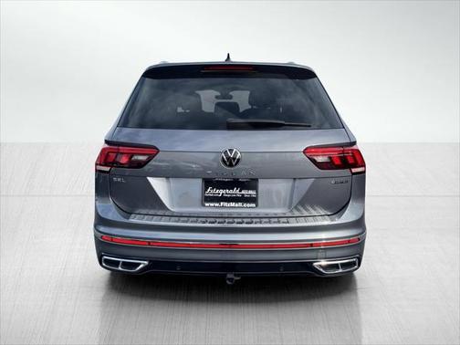 2024 Volkswagen Tiguan 2.0T SEL R-Line 4MOTION