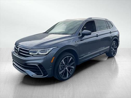 2024 Volkswagen Tiguan 2.0T SEL R-Line 4MOTION