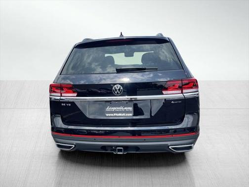 2023 Volkswagen Atlas 3.6L SE w/Technology