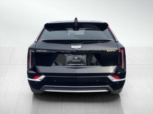 2025 Cadillac OPTIQ Luxury 1 AWD