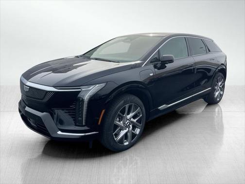 2025 Cadillac OPTIQ Luxury