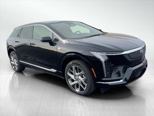 2025 Cadillac OPTIQ Luxury