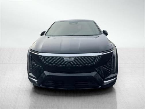 2025 Cadillac OPTIQ Luxury