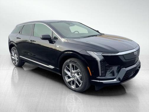 2025 Cadillac OPTIQ Luxury 1 AWD