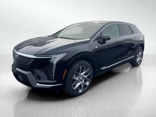 2025 Cadillac OPTIQ Luxury 1 AWD