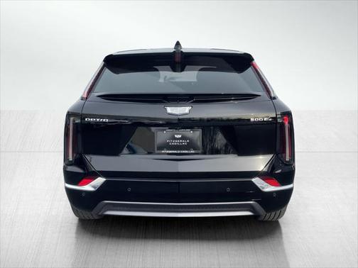 2025 Cadillac OPTIQ Luxury