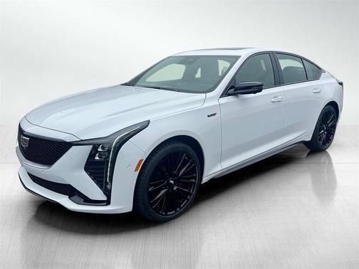 2025 Cadillac CT5-V V-Series RWD