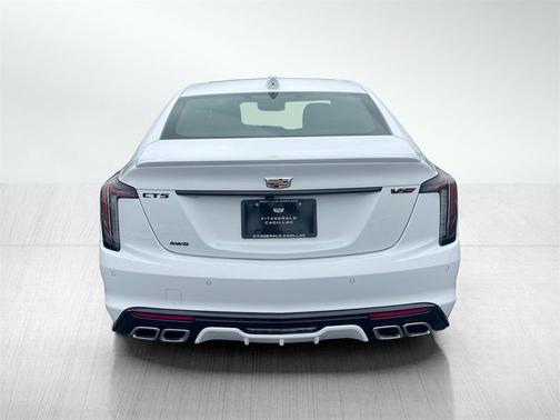 2025 Cadillac CT5-V V-Series RWD