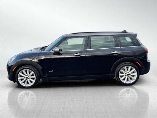 2019 MINI Clubman Cooper ALL4