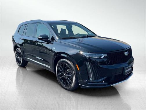 2021 Cadillac XT6 Sport AWD