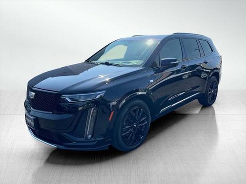 2021 Cadillac XT6 Sport AWD