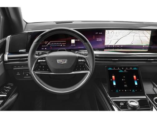 Black Raven 2026 Cadillac Escalade ESV Luxury