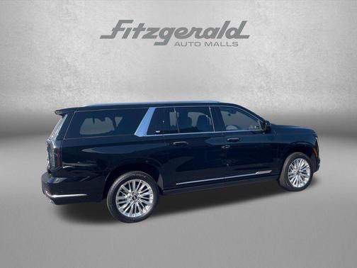 Black Raven 2026 Cadillac Escalade ESV Luxury