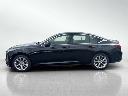 2026 Cadillac CT5 Premium Luxury AWD