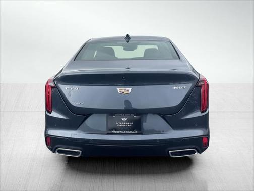 2025 Cadillac CT4 Luxury