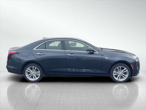 2025 Cadillac CT4 Luxury