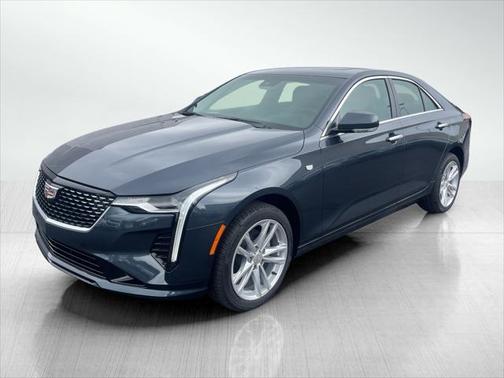 2025 Cadillac CT4 Luxury