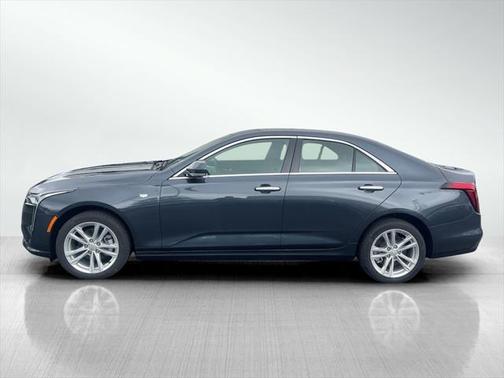 2025 Cadillac CT4 Luxury RWD
