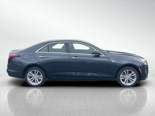2025 Cadillac CT4 Luxury RWD