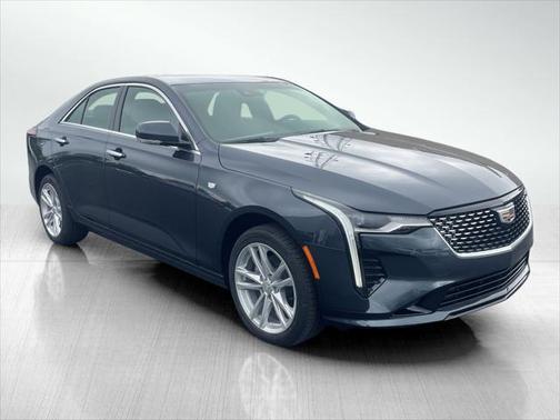 2025 Cadillac CT4 Luxury