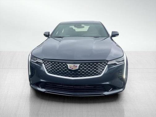 2025 Cadillac CT4 Luxury RWD