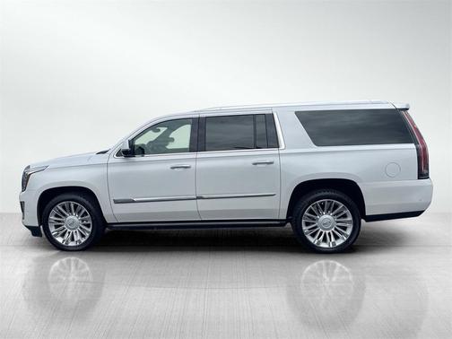 2017 Cadillac Escalade ESV Platinum