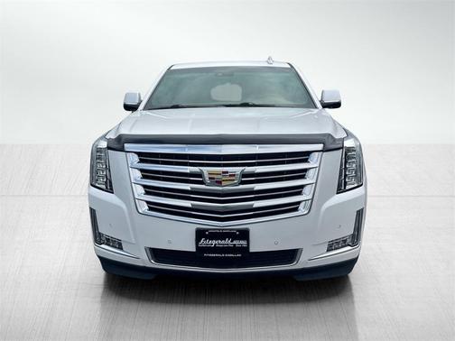 2017 Cadillac Escalade ESV Platinum