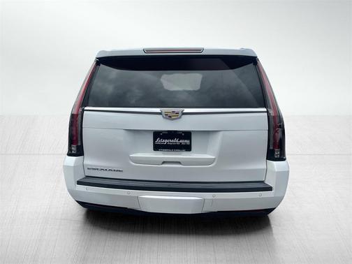 2017 Cadillac Escalade ESV Platinum