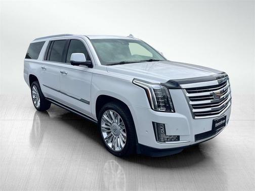 2017 Cadillac Escalade ESV Platinum