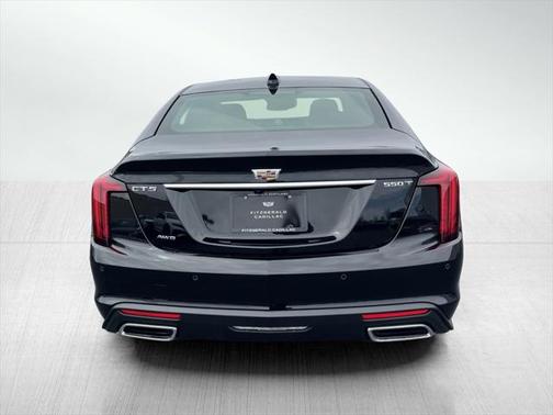2025 Cadillac CT5 Premium Luxury AWD