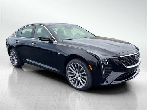 2025 Cadillac CT5 Premium Luxury AWD