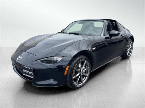 2021 Mazda MX-5 Miata RF Grand Touring