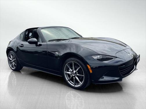 2021 Mazda MX-5 Miata RF Grand Touring