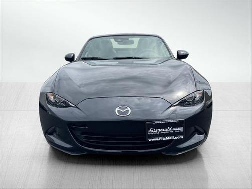2021 Mazda MX-5 Miata RF Grand Touring