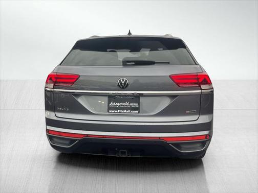 2021 Volkswagen Atlas Cross Sport 3.6L V6 SEL