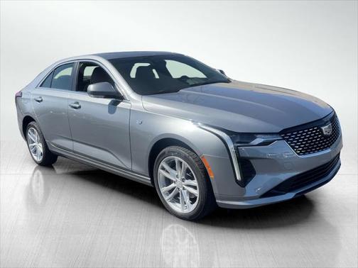 2025 Cadillac CT4 Luxury