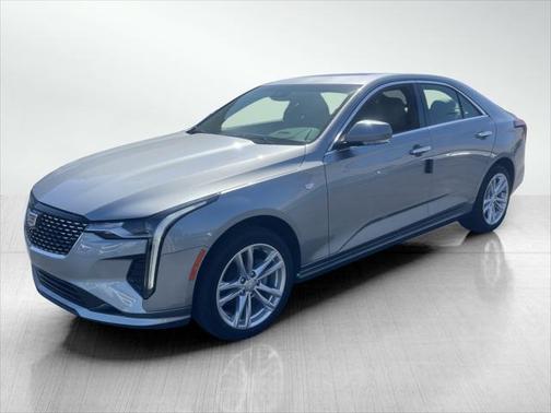 2025 Cadillac CT4 Luxury