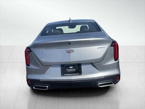 2025 Cadillac CT4 Luxury