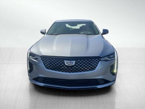 2025 Cadillac CT4 Luxury RWD