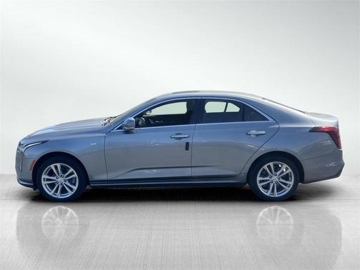 2025 Cadillac CT4 Luxury RWD