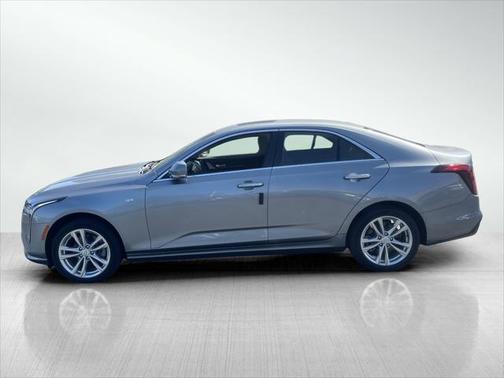 2025 Cadillac CT4 Luxury