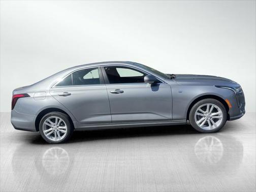 2025 Cadillac CT4 Luxury