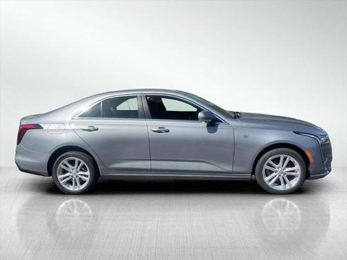 2025 Cadillac CT4 Luxury RWD