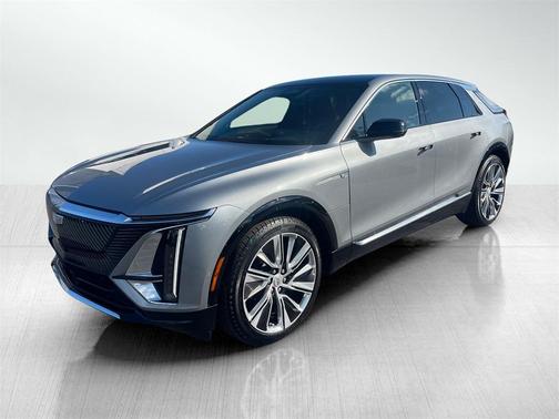 2024 Cadillac LYRIQ Luxury